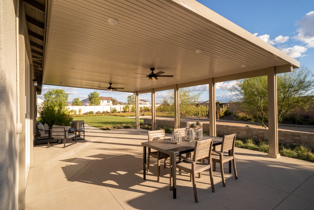 Photo of Alumawood Patios