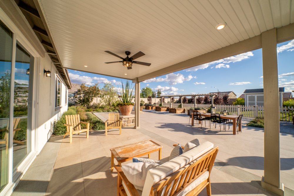 Photo of Alumawood Patios