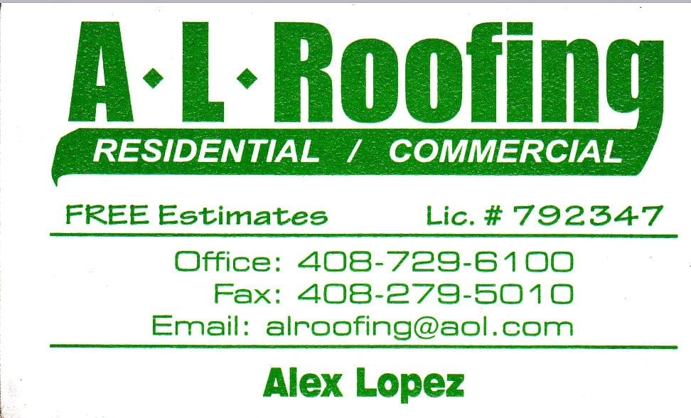 Photo of A L Residential & Commercial Roofing