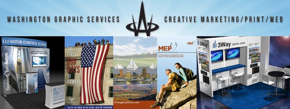 Photo of Washington Graphic Services