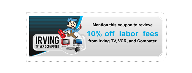 Photo of Irving Electronics