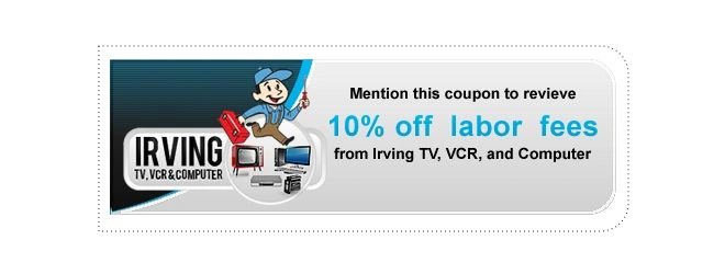 Photo of Irving Electronics