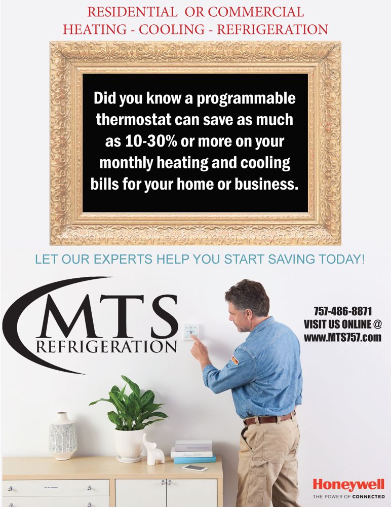 Photo of MTS Refrigeration