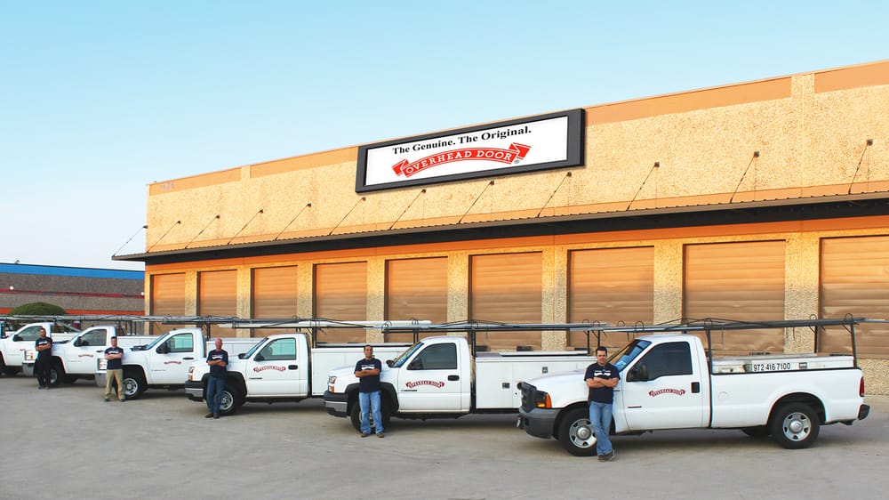 Photo of Overhead Door Company of Dallas
