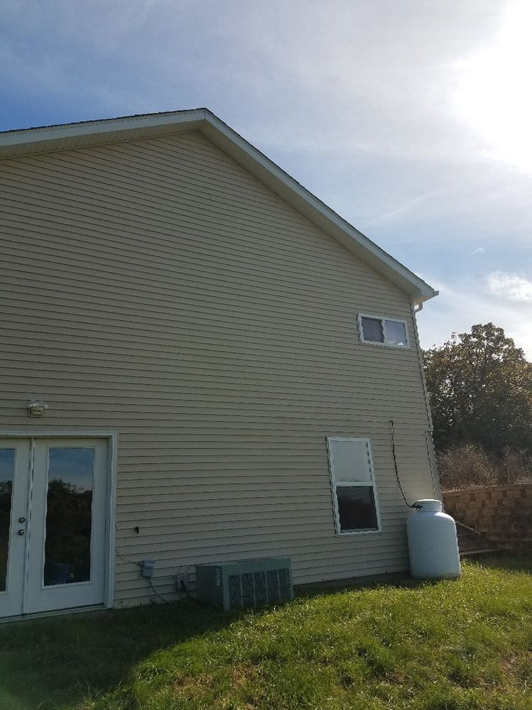 Photo of Upkeep Techniques Window Cleaning & Pressure Washing