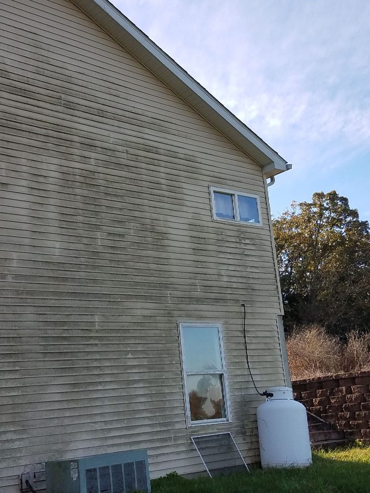Photo of Upkeep Techniques Window Cleaning & Pressure Washing