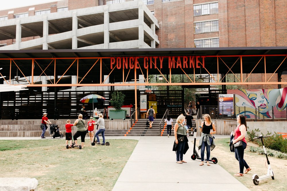 Photo of The Flats at Ponce City Market