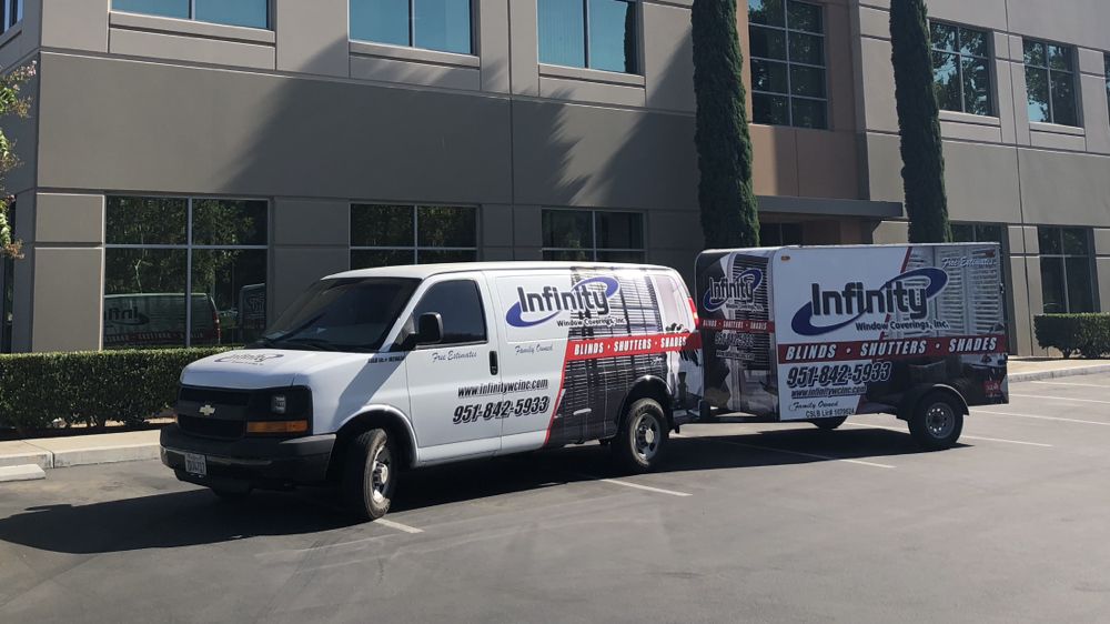 Photo of Infinity Window Coverings Inc