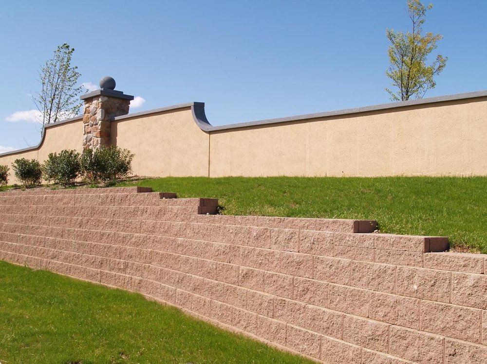 Photo of Retaining Walls of Birmingham