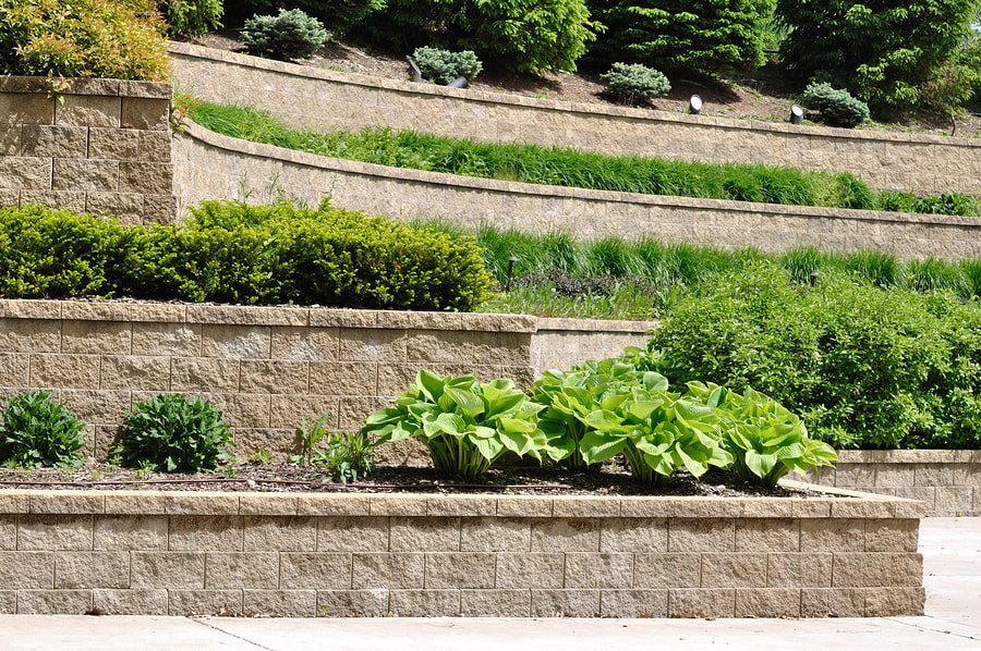 Photo of Retaining Walls of Birmingham