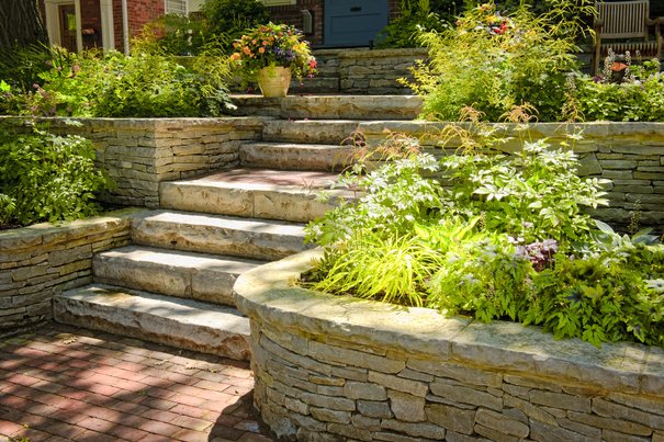 Photo of Retaining Walls of Birmingham