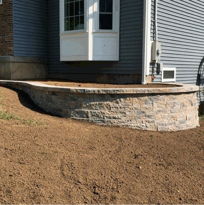 Photo of Retaining Walls of Birmingham
