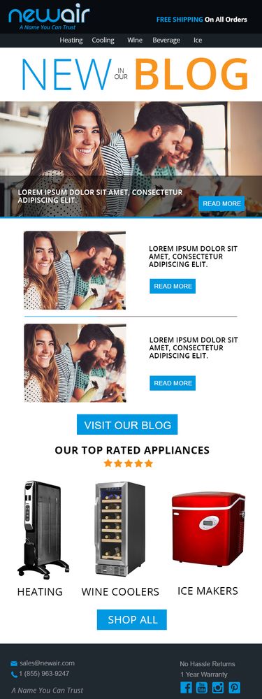 Photo of Eight Leaf Rabbit Email Design & Development Studio