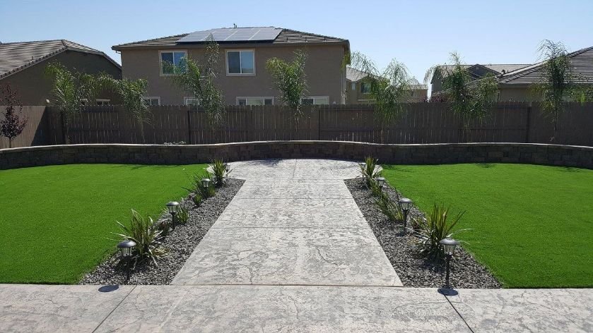 Photo of Purchase Green Artificial Grass - Manteca