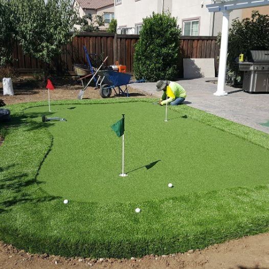 Photo of Purchase Green Artificial Grass - Manteca