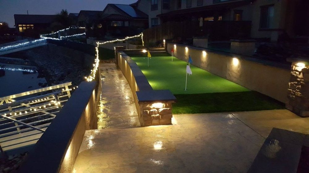 Photo of Purchase Green Artificial Grass - Manteca