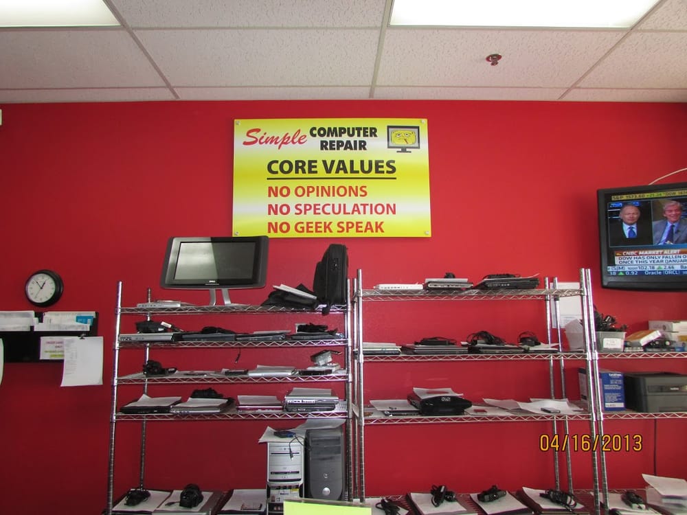 Photo of Simple Computer Repair