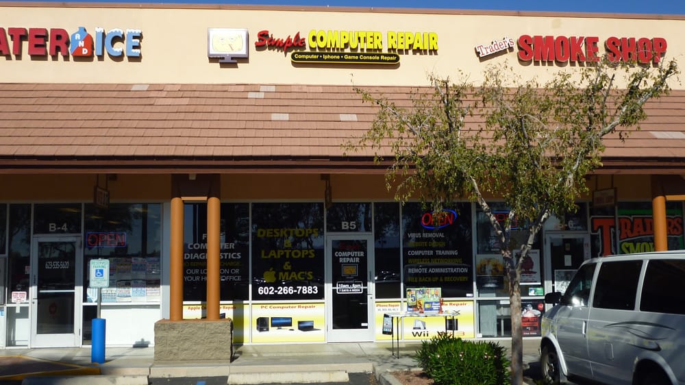 Photo of Simple Computer Repair