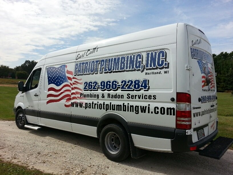 Photo of Patriot Plumbing