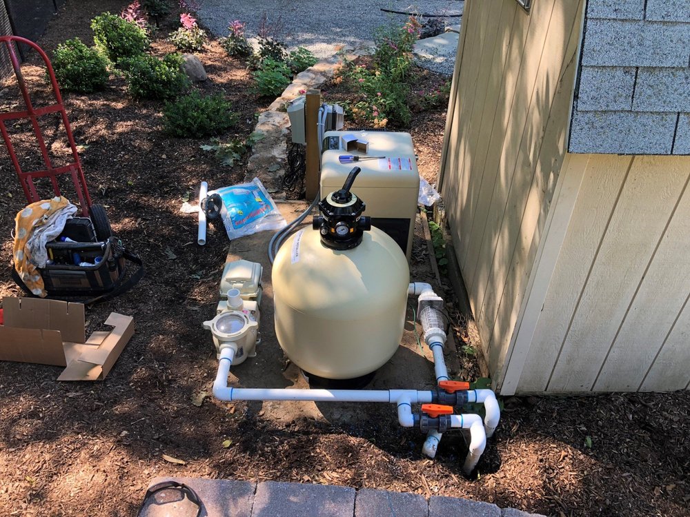 Photo of Clear Water Swimming Pool Maintenance & Supply