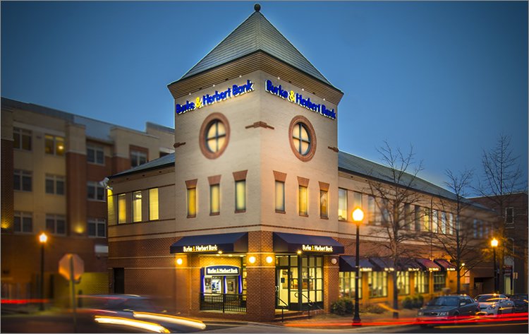 Photo of Burke & Herbert Bank