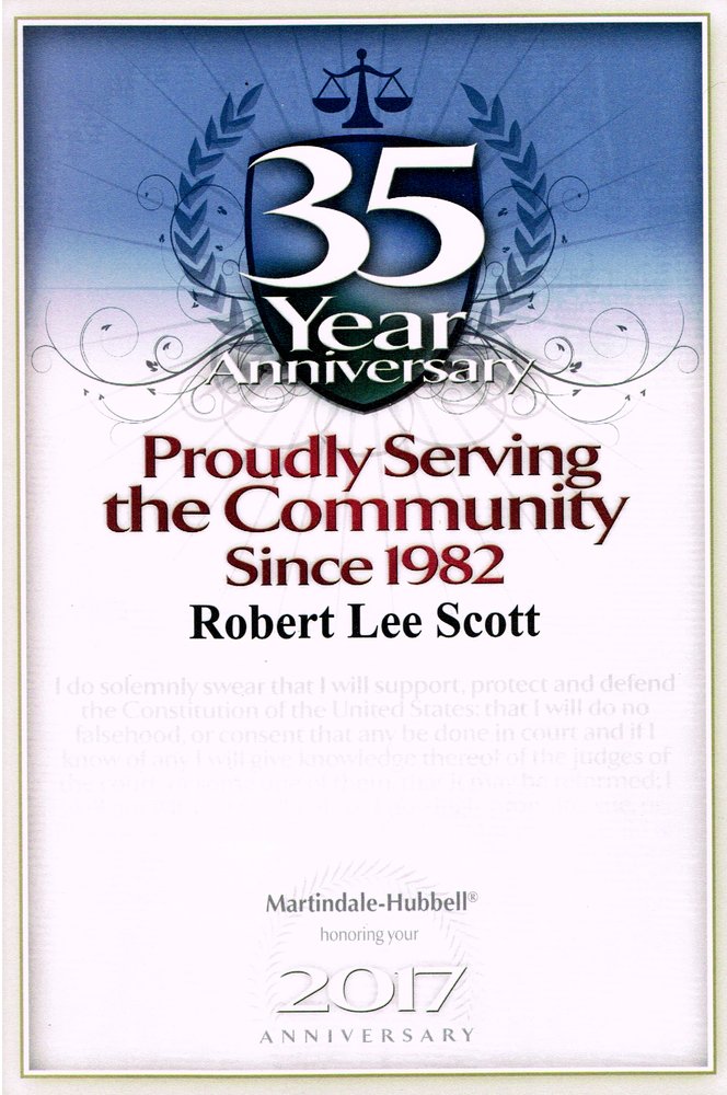 Photo of Scott & Associates Law Office