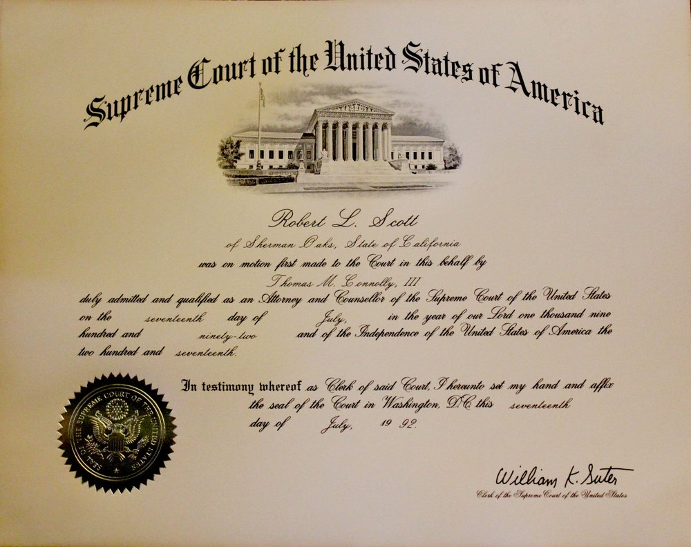 Photo of Scott & Associates Law Office