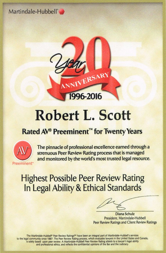 Photo of Scott & Associates Law Office