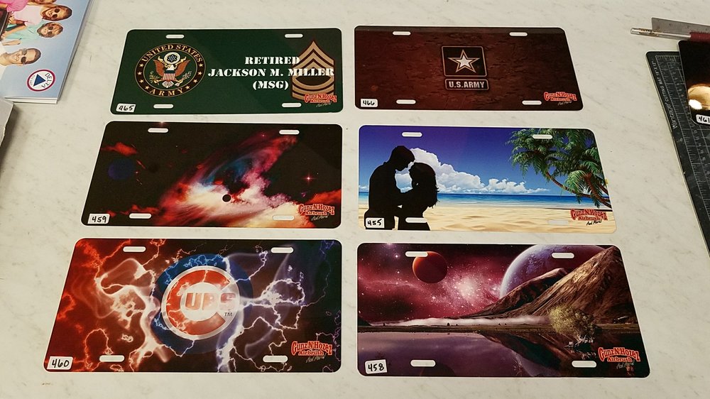Photo of Gunz-N-Hozez Airbrush