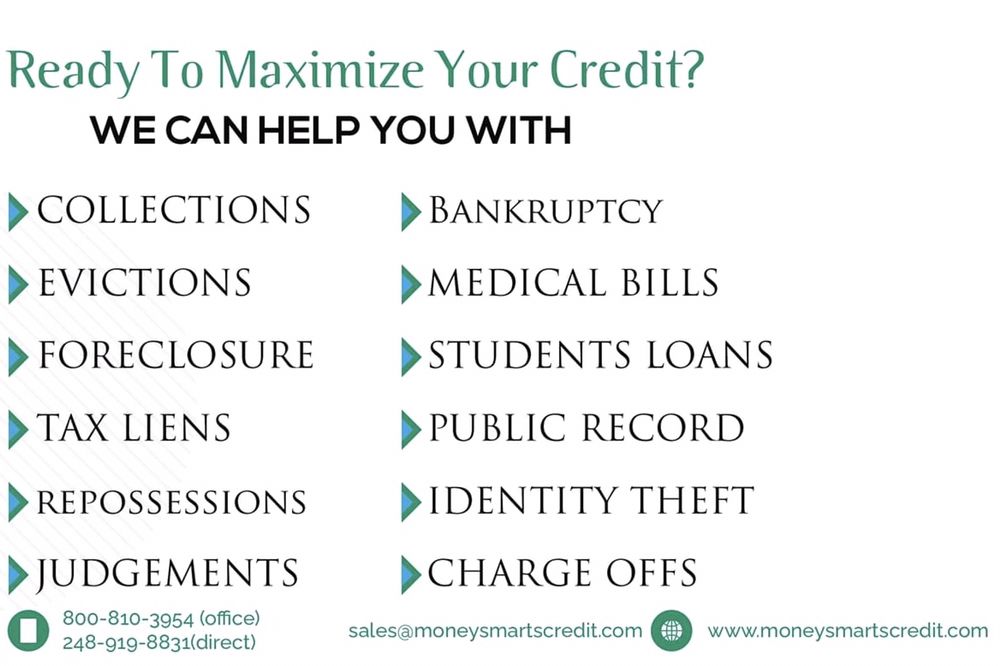 Photo of MoneySmarts Credit Services