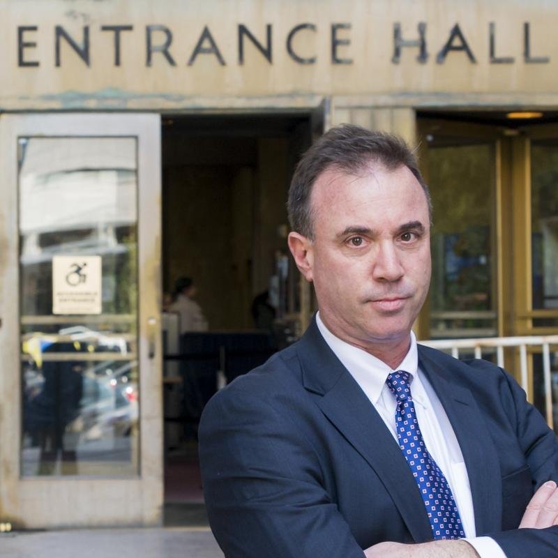 Photo of Bruce Yerman - Attorney at Law