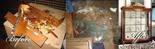 Photo of Georgetown Refinishing & Antique Restoration