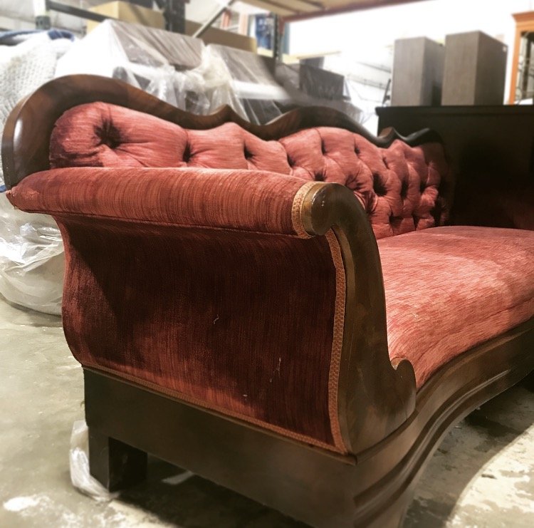 Photo of Georgetown Refinishing & Antique Restoration