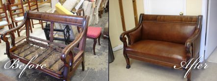 Photo of Georgetown Refinishing & Antique Restoration