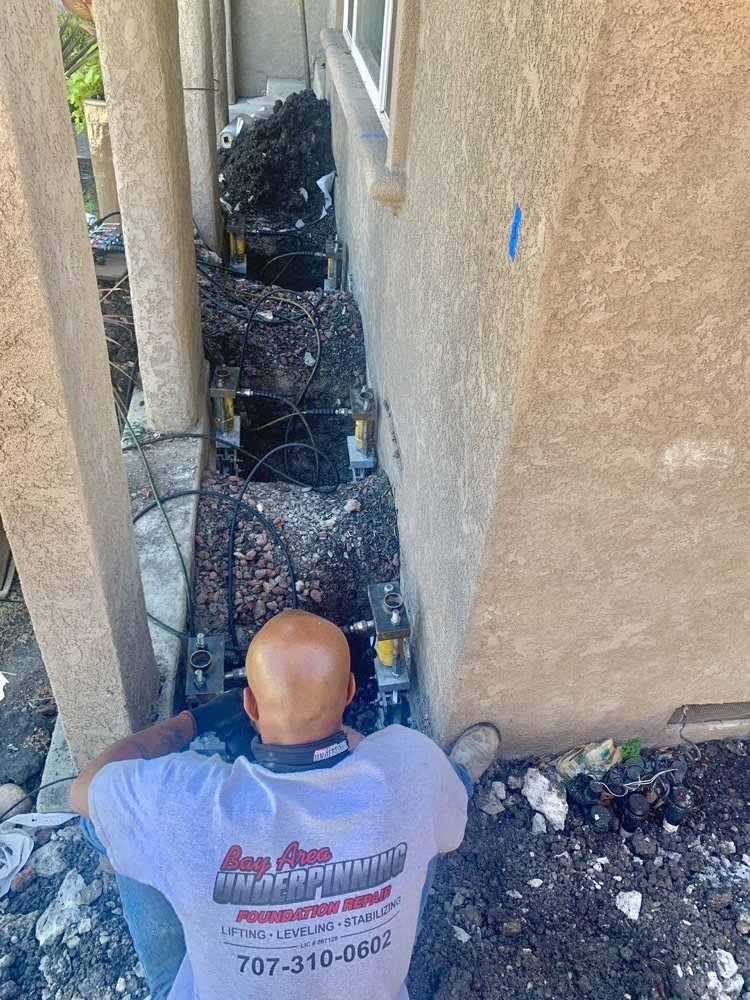 Photo of Bay Area Underpinning