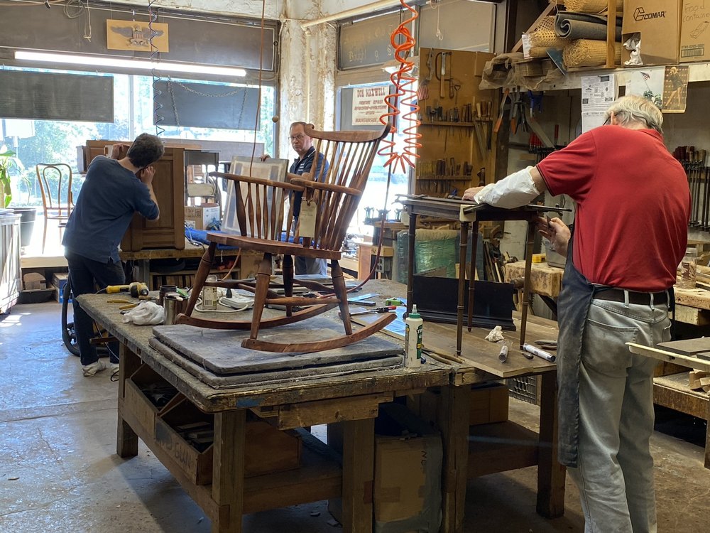 Photo of Maxwell's Furniture Restoration