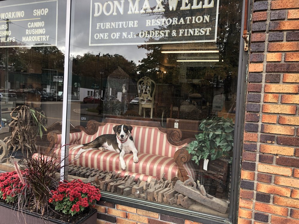 Photo of Maxwell's Furniture Restoration