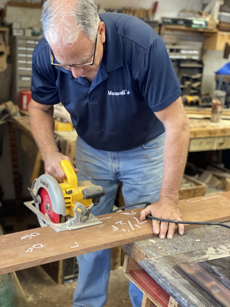 Photo of Maxwell's Furniture Restoration