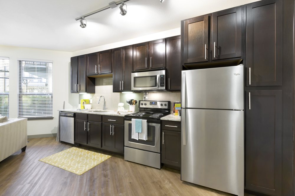 Photo of West Koenig Flats Apartment Homes