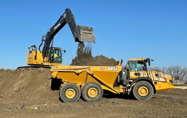 Photo of Troutman Excavating