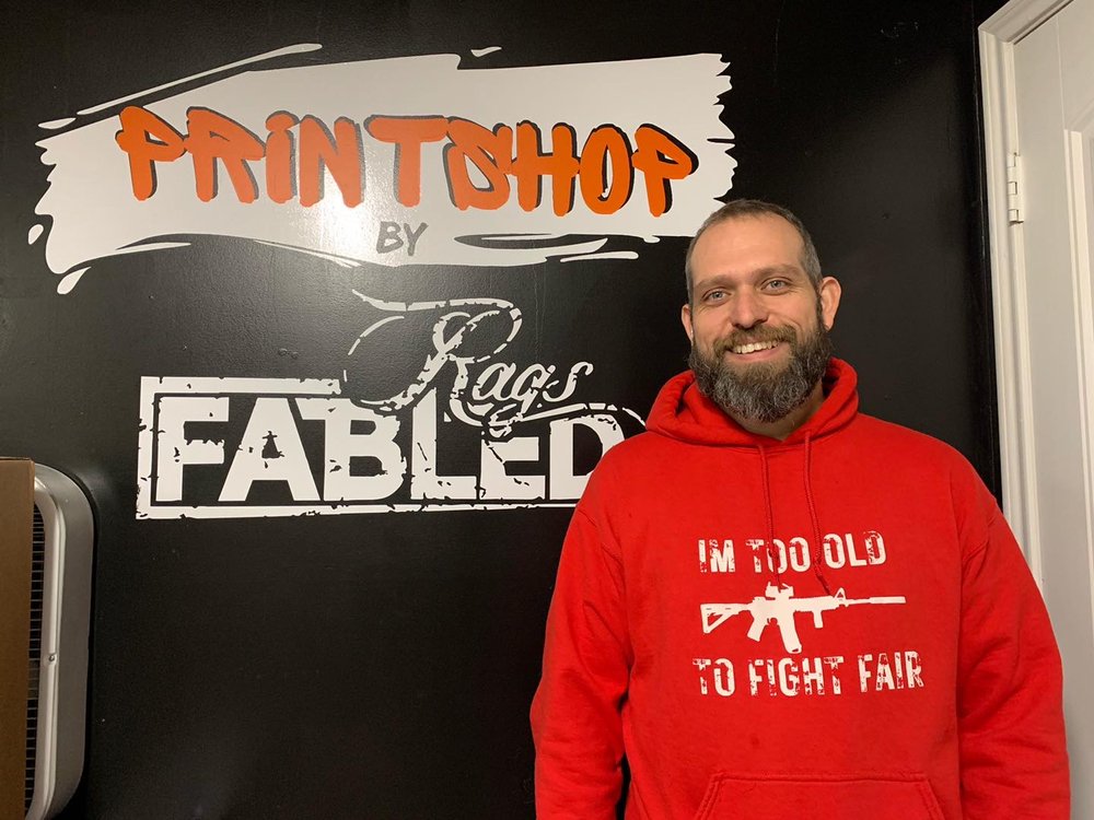 Photo of Fabled Rags