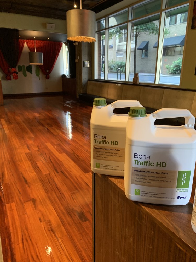 Photo of Nature's Flooring Group