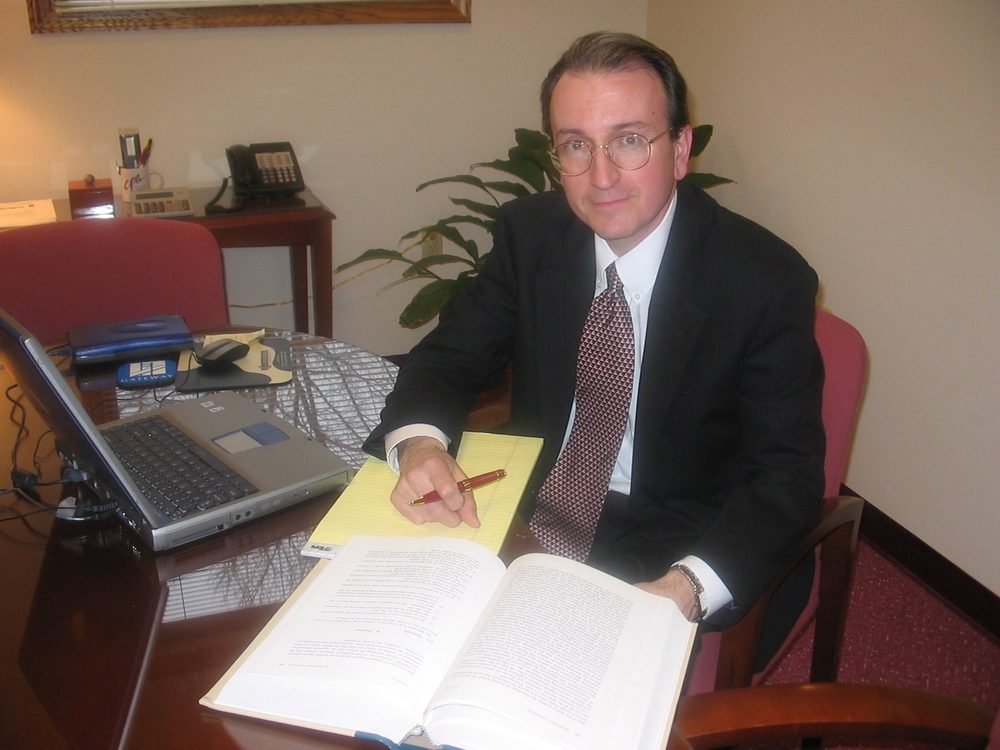 Photo of James E. Miscavage Attorney At Law