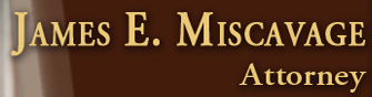 Photo of James E. Miscavage Attorney At Law
