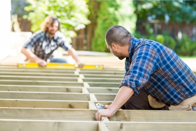 Photo of Expert Deck Refinishing