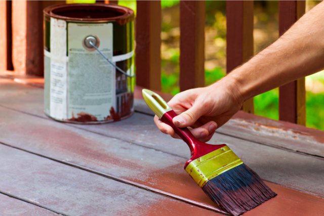 Photo of Expert Deck Refinishing