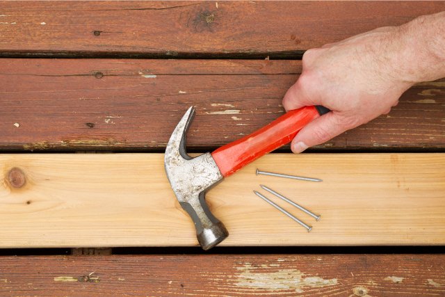Photo of Expert Deck Refinishing