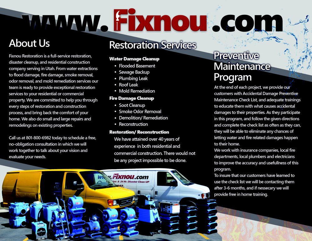 Photo of Fixnou Carpet Cleaning And Restoration Contractors