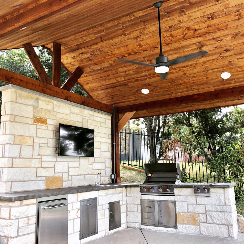 Photo of Hill Country Outdoor Living