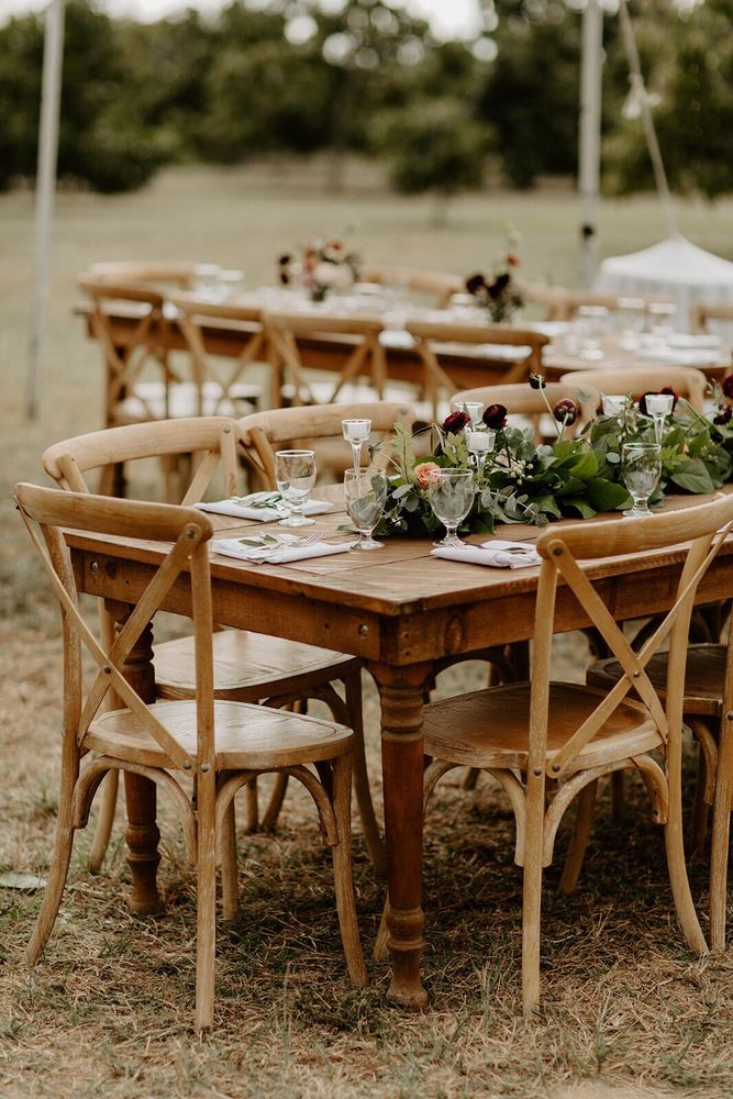 Photo of Simple Rustic - Boutique Event Rentals in South Florida